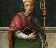 Pietro Perugino Polittico di San Pietro oil